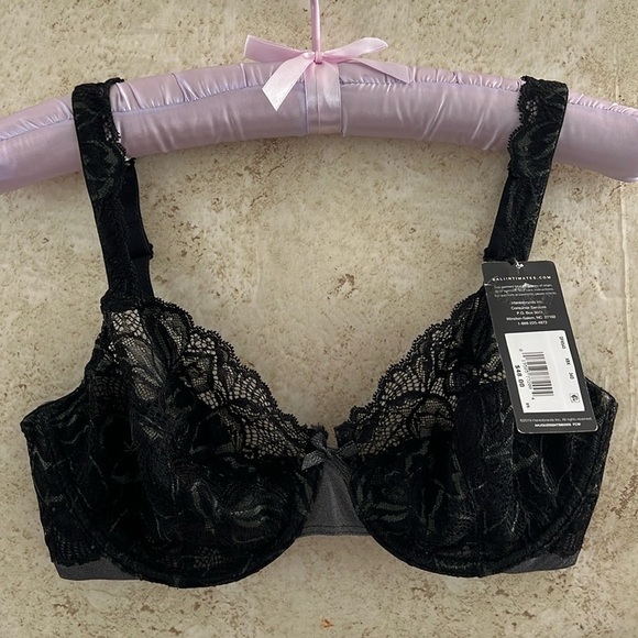 Bali Underwire Bra Side Lift and Shaping Size 34D NWT ❤️ - Picture 8 of 8